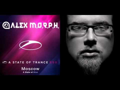 ASOT 550,Alex M.O.R.P.H.~Live at Expocenter in Moscow, Russia (07.03.2012)