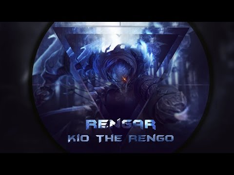 ▪「Rengar Oneshot」▪ Kio The Rengo - 2nd montage