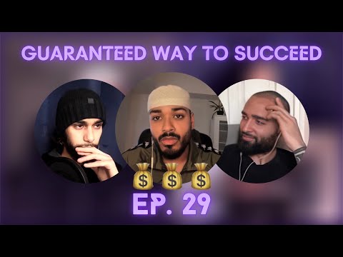 #29: SECRETS To Productivity & Time Management