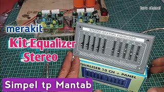 Download lagu Cara Pasang KIT EQUALIZER STEREO mp3