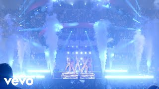 Entre Azul Y Buenas Noches (En Vivo) Lyrics English Translation