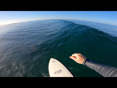POV SURF - Glassy Walls with the Hypto Krypto
