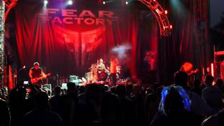 Fear Factory 13th REPLICA G.O.T.J.