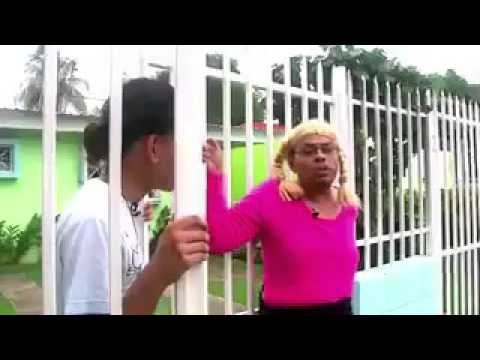 Loco man busca trabajo