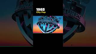 WARNER MEGA EVOLUTION 🎬 #warnerbros #warnerlogo #shorts #viral #megaevolution #fyp