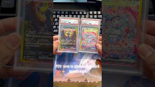 Love the extended art! Time to make more of them…#pokemoncards #pokemon #fyp #pokemoncollector