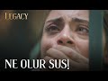 Yaman barely managed to calm Seher down | Legacy Episode 212 (English & Spanish subs)