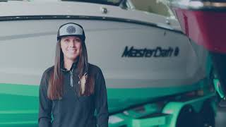 Build your 2021 MasterCraft Now at Union Marine in Seattle