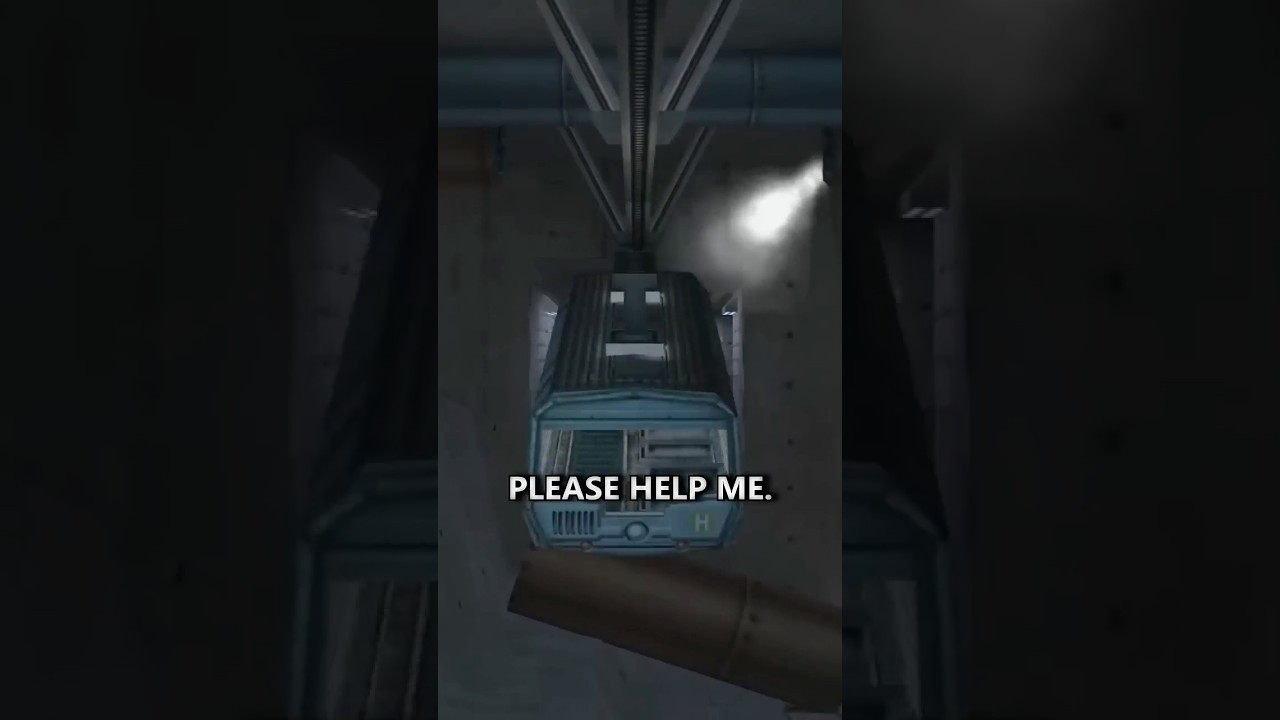 You Can Play Half-Life 1 As A Scientist.. using a mod