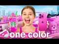 Buying Everything In One Colour For My Daughter 24 Hours ‎ Jordanmatter  Trailer ️‍