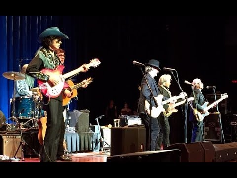 Sweetheart of the Rodeo 50th Anniversary Concert