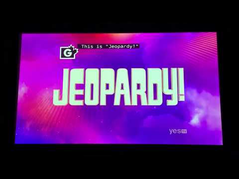 Jeopardy, intro - Hemant Mehta Day 2 (4/2/20)