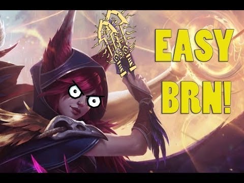 INCREDIBLE COMEBACK | XAYAH ADC |