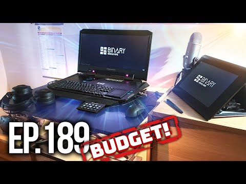 Room Tour Project 189 - Budget Setup Edition!