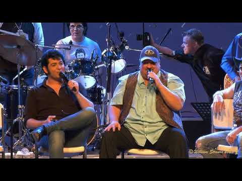 Jeff Lewis And Alex Mitchell - "Amos Moses"