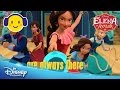 Elena Of Avalor Sing A Long Theme Song Official Disney Channel UK