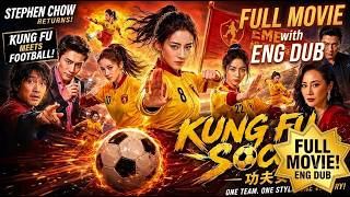 Download lagu Kung Fu Soccer (2026) FULL MOVIE [English Dubbed] - Stephen Chow Chinese Martial Arts Comedy mp3