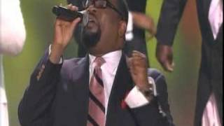 Hezekiah Walker  sings &quot;Souled Out&quot;
