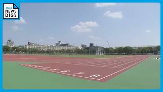 高校生の陸上大会 暑すぎて中止に… 運動を原則中止すべきとされる暑さ指数｢31｣を超える 来年から開催時期を秋に変更？パロマ瑞穂北陸上競技場 名古屋市
