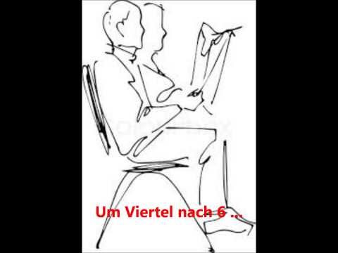 der Tagesablauf Dikatat