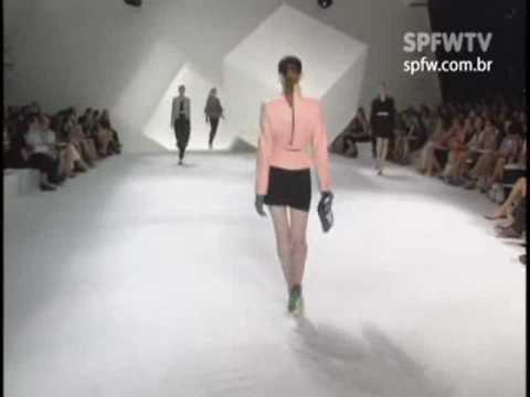 Desfile Cori Inverno 2009 - SPFW [parte 1]