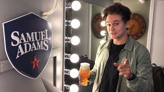 Moses Storm's First Time On CONAN
