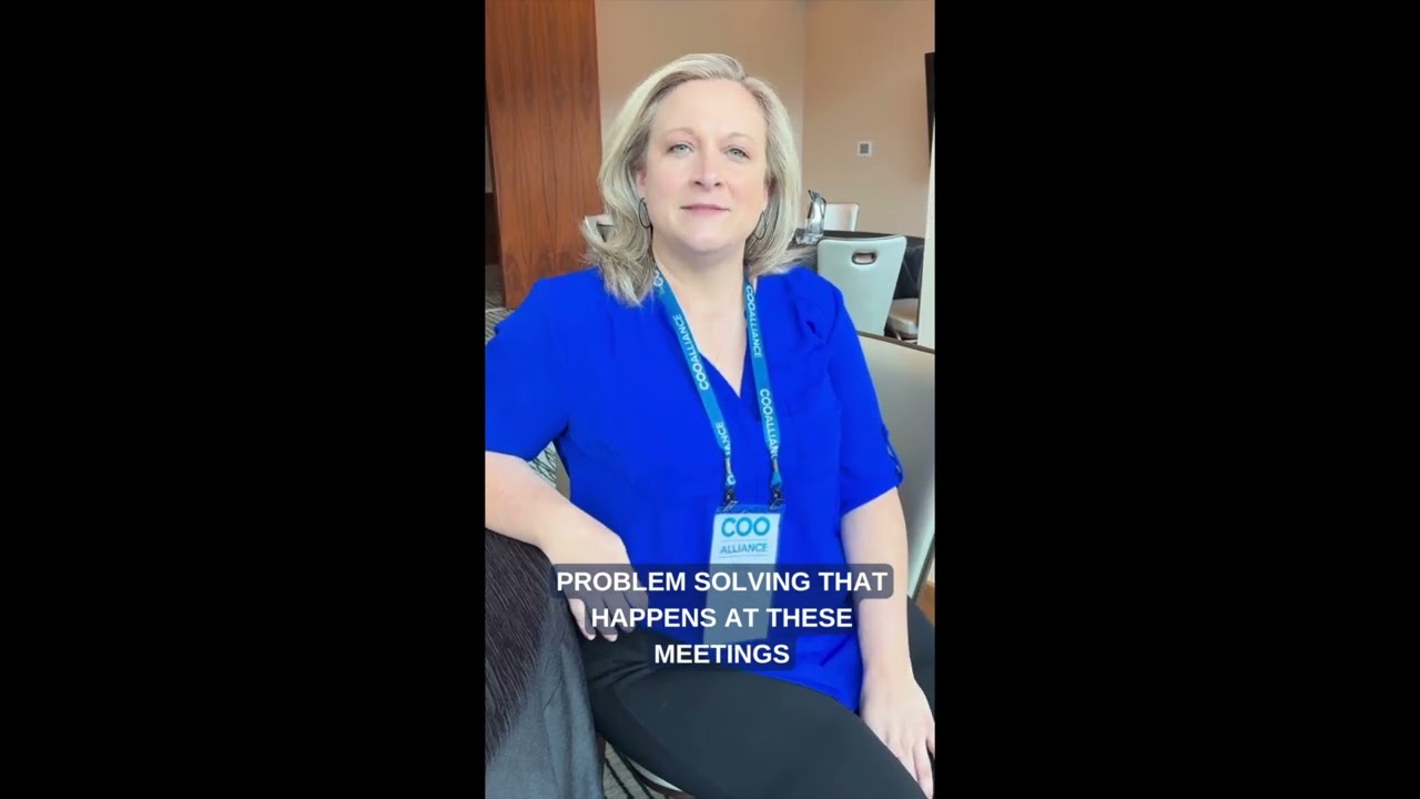 Misti Ferris — COO Alliance Member