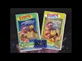 Opening And Closing To Shelley Duvall S Mother Goose Rock N Rhyme 1998 VHS
