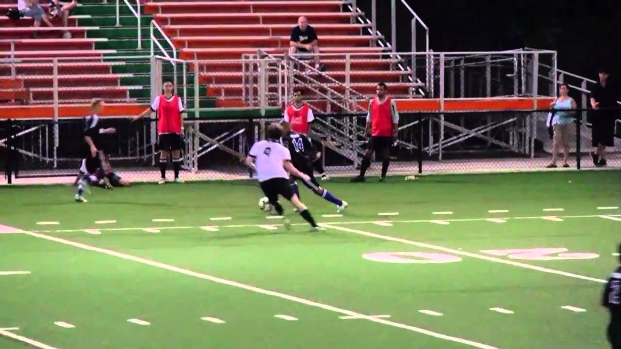 chris harrington video