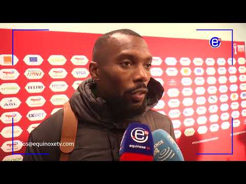 RÉACTION DE STEVE YAGO DÉFENSEUR DU BURKINA FASO