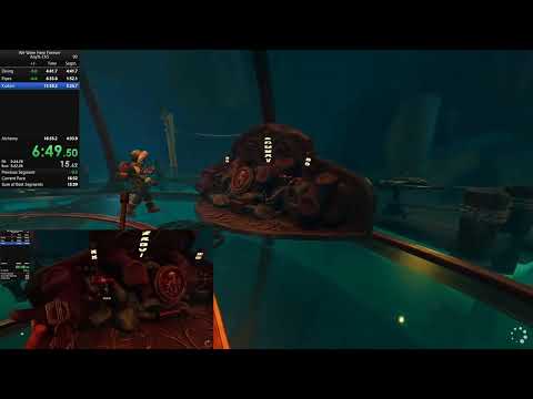 We Were Here Forever Speedrun - Ch.5 Any% WR - 16:14