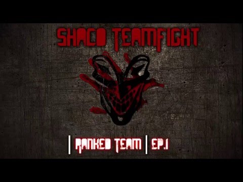 Shaco Teamfight | Ranked Team | Season 6 | LeagueOfLegends
