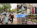 amsterdam pop up🌷2 nap Catival, vásár, biciklizés
