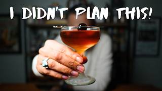 A Last Second St Patrick's Day Cocktail ★ Irish Whiskey