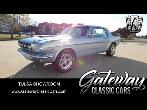 1965 Ford Mustang (CC-1909323) for sale in O'Fallon, Illinois