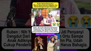 Download lagu Ruben Nangis Ayu pindah Agama Bareng Boy William #ayutingting #rubenonsu #boywillam mp3