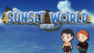 Sunset World Online - Platformer MMO