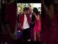 When Justin Bieber And Selena Gomez Met Last Time
