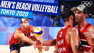 Full Beach Volleyball Final at Tokyo 2020!  Tokyo 