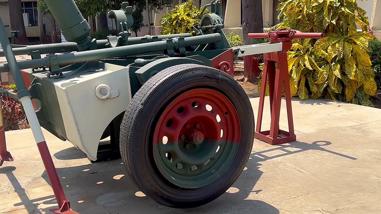 Ordnance 4.2 inch mortar