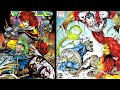 KILLER INSTINCT Image Comics Epic 90s Crossover