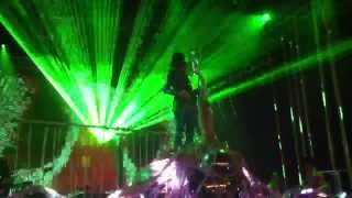 The Flaming Lips - &quot;Butterfly, How Long It Takes To Die&quot; - House Of Blues, Las Vegas - 8-1-13