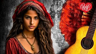 ГИТАРА ♥ ЦЫГАНСКИЙ РОМАНС WLV РОМАЛЭ ♥ ДУША ПОЕТ - ПОЕТ ГИТАРА ♥ RUSSISCHE MUSIK WLV ♥ RUSSIIAN MUSI