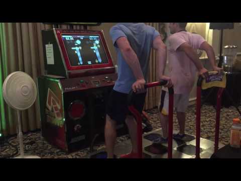 v4extreme vs Ralph -  Death by Glamour - ITG Lower - DDR Storm 2016