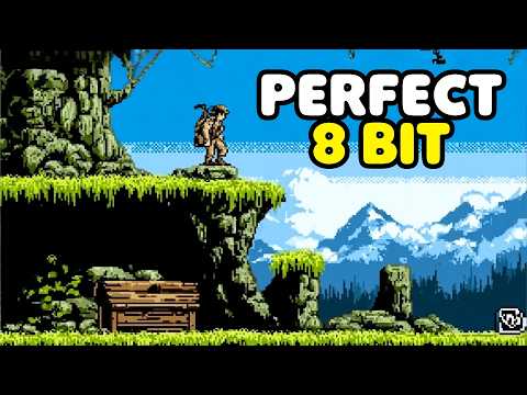 The 11 Most Beautiful NES Games That Still Look Amazing!