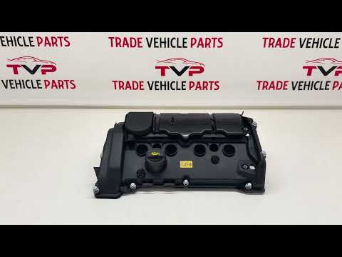 BMW 1 3 SERIES 316i 116i 118i 120i N13B16A Rocker Valve Cover 11127646553 video