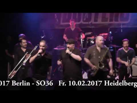 Liebe macht blind - The Busters
