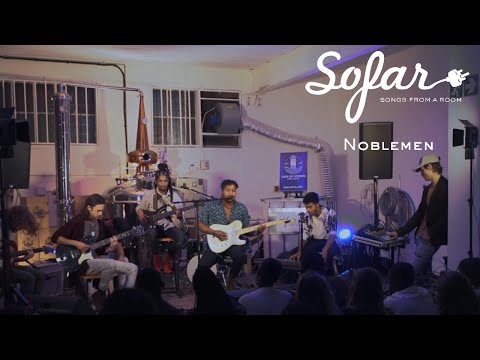 Noblemen - Daisy | Sofar Cape Town