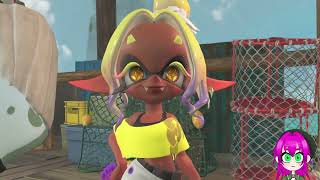ハイドラ使いが行くスプラトゥーンレイダース