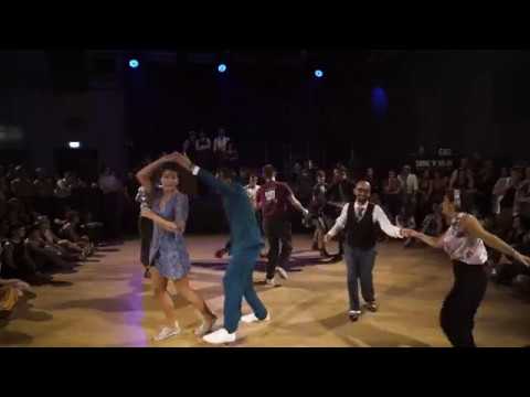 Swing'n'Milan 2018 - STRICTLY Final